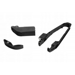 Zestaw do łańcucha KTM 125/200/250 SX rok 01-06, 125/200/250/300/450 EXC rok 01-07, 250 EXC-F rok 07 Polisport