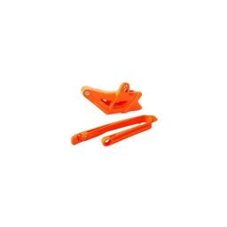 Zestaw do łańcucha KTM 125/150/250 SX, 250/350/450 SX-F rok 16-23 Polisport