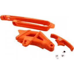 Zestaw do łańcucha KTM 250/300 EXC, 250/350/450/500 EXC-F rok 17-23 Polisport
