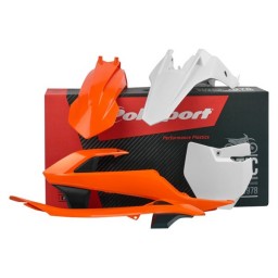 Kompletny zestaw KTM 65 SX rok 16-23 Polisport