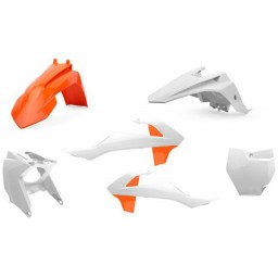 Kompletny zestaw KTM 65 SX rok 16-23 Polisport