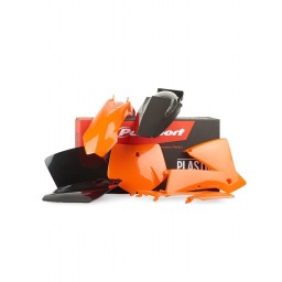 Kompletny zestaw KTM 125 SX / 250 SX rok 01-02 Polisport