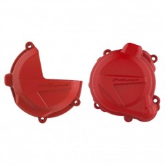 Osłona alternatora i sprzęgła BETA 250/300 RR 2T rok 18-23, X-trainer rok 18-23 Polisport