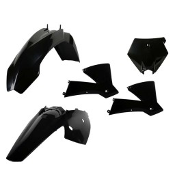 Kompletny zestaw KTM 125 SX / 200 SX / 250 SX rok 03-04 Polisport