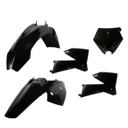 Kompletny zestaw KTM 125 SX / 250 SX rok 05-06, 150 XC / 200 XC / 250 XC / 300 XC rok 06-07 Polisport