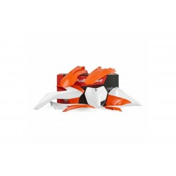Kompletny zestaw KTM 125/150/250 SX, 250/350/450 SX-F, 150/200/250/300 XC rok 13-15 Polisport