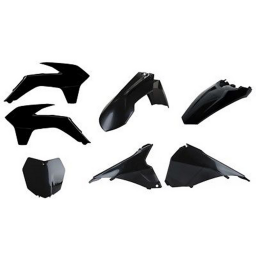 Kompletny zestaw KTM 125/150/250 SX, 250/350/450 SX-F, 150/200/250/300 XC rok 13-15 Polisport