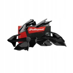 Kompletny zestaw KTM 125/150/250 SX, 250/350/450 SX-F, 250/300 XC rok 16-18 Polisport
