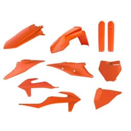 Kompletny zestaw KTM 125/150/250 SX, 250/350/450 SX-F, 250/300 XC rok 19-23 Polisport