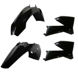 Kompletny zestaw KTM 125/200/250/300/450 EXC rok 05-07, 250 EXC-F rok 07 Polisport