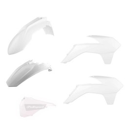 Kompletny zestaw KTM 125/200/250/300/450/500 EXC, 250/350 EXC-F rok 14-16 Polisport