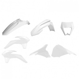 Kompletny zestaw KTM 125/200/250/300/450/500 EXC, 250/350 EXC-F rok 14-16 Polisport