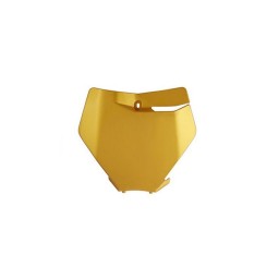 Plastron numerowy KTM SX/SX-F/XC rok 19-23 Polisport