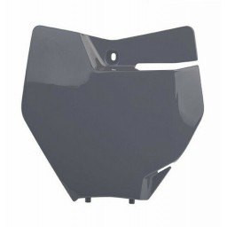 Plastron numerowy KTM SX/SX-F rok 16-18, XC rok 17-18 Polisport