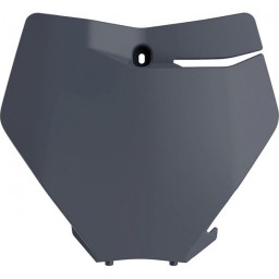 Plastron numerowy KTM SX/SX-F/XC rok 19-23 Polisport