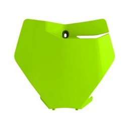 Plastron numerowy KTM SX/SX-F/XC rok 19-23 Polisport