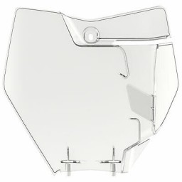 Plastron numerowy KTM SX/SX-F rok 16-18, XC rok 17-18 Polisport