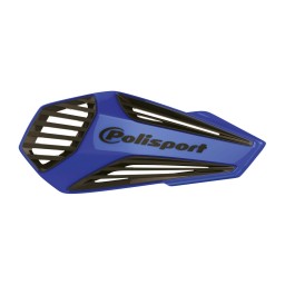 Osłona rąk / handbary model MX AIR kolor niebieski/czarny Polisport