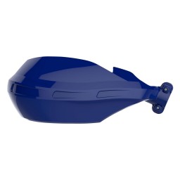 Osłona rąk / handbary model NOMAD kolor niebieski Polisport