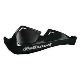 Osłona rąk / handbary model EVOLUTION INTEGRAL kolor czarny Polisport