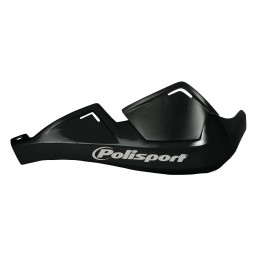 Osłona rąk / handbary model EVOLUTION INTEGRAL kolor czarny Polisport