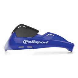Osłona rąk / handbary model EVOLUTION INTEGRAL kolor niebieski Polisport