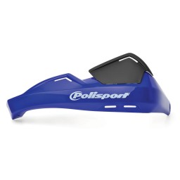 Osłona rąk / handbary model EVOLUTION INTEGRAL kolor niebieski Polisport