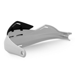Osłona rąk / handbary model EVOLUTION INTEGRAL kolor biały Polisport