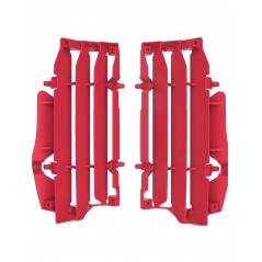 Osłony chłodnicy BETA RR 350/400/450 4T i RR 250/300 2T 20-23 rok Polisport
