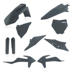Kompletny zestaw KTM 125/150/250 SX, 250/350/450 SX-F rok 19-23 Acerbis