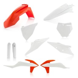 Kompletny zestaw KTM 125/150/250 SX, 250/350/450 SX-F rok 19-23 Acerbis