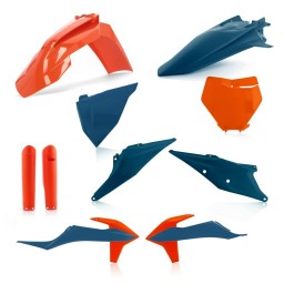 Kompletny zestaw KTM 125/150/250 SX, 250/350/450 SX-F rok 19-23 Acerbis