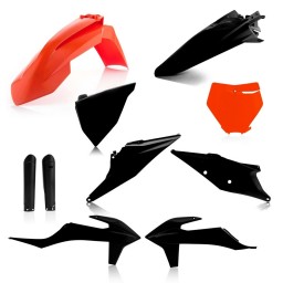 Kompletny zestaw KTM 125/150/250 SX, 250/350/450 SX-F rok 19-23 Acerbis