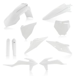 Kompletny zestaw KTM 125/150/250 SX, 250/350/450 SX-F rok 19-23 Acerbis