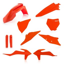 Kompletny zestaw KTM 125/150/250 SX, 250/350/450 SX-F rok 19-23 Acerbis