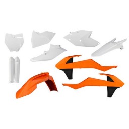 Kompletny zestaw KTM 125/150/250 SX, 250/350/450 SX-F rok 16-18 Acerbis