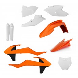 Kompletny zestaw KTM 125/150/250 SX, 250/350/450 SX-F rok 16-18 Acerbis