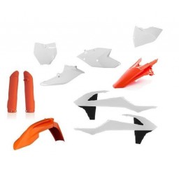 Kompletny zestaw KTM 125/150/250 SX, 250/350/450 SX-F rok 16-18 Acerbis