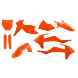 Kompletny zestaw KTM 125/150/250 SX, 250/350/450 SX-F rok 16-18 Acerbis