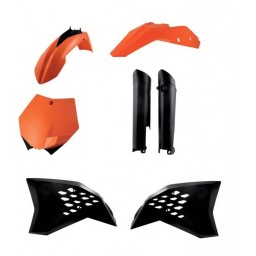 Kompletny zestaw KTM 125/150/250 SX, 250/450/505 SX-F rok 07-10 Acerbis
