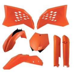 Kompletny zestaw KTM 125/150/250 SX, 250/450/505 SX-F rok 07-10 Acerbis