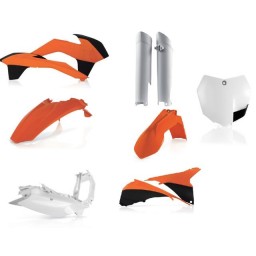Kompletny zestaw KTM 125/150/250 SX, 250/350/450 SX-F rok 13-14 Acerbis