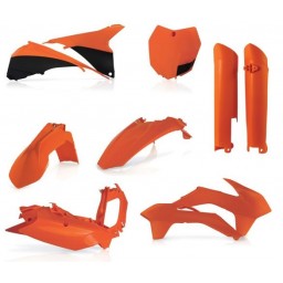 Kompletny zestaw KTM 125/150/250 SX, 250/350/450 SX-F rok 13-14 Acerbis