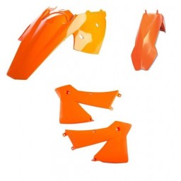 Kompletny zestaw KTM 125 SX / 250 SX, 450 SX-F rok 03-04 Acerbis