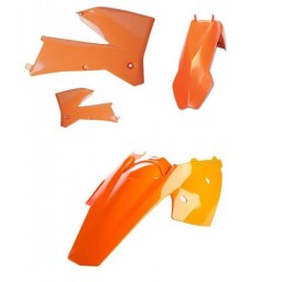 Kompletny zestaw KTM 125 SX / 250 SX, 250 SX-F rok 05-06 Acerbis