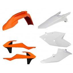 Kompletny zestaw KTM 125/150/250 SX, 250/350/450 SX-F rok 16-18 Acerbis
