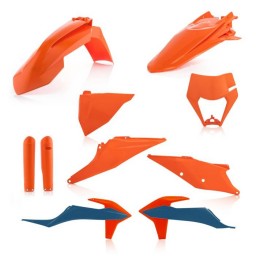 Kompletny zestaw KTM 150/250/300 EXC, 250/350/450/500 EXC-F rok 20-23 Acerbis