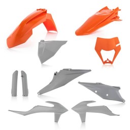 Kompletny zestaw KTM 150/250/300 EXC, 250/350/450/500 EXC-F rok 20-23 Acerbis