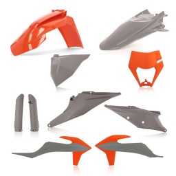 Kompletny zestaw KTM 150/250/300 EXC, 250/350/450/500 EXC-F rok 20-23 Acerbis