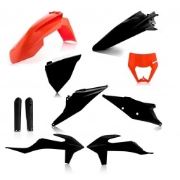 Kompletny zestaw KTM 150/250/300 EXC, 250/350/450/500 EXC-F rok 20-23 Acerbis